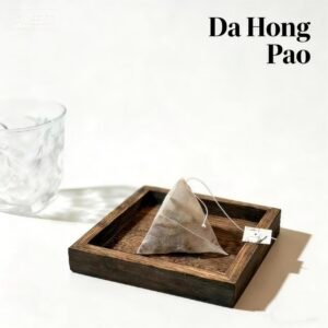 Da Hong Pao / Big Red Robe Tea