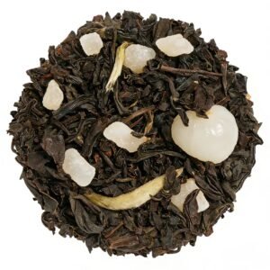 Lychee Black Tea