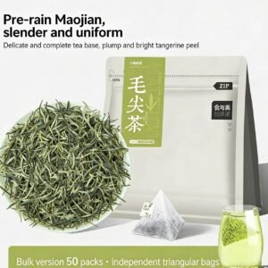 Maojian Green Tea